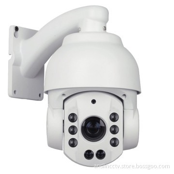 CCVC Megapixel High Speed Dome Camera
